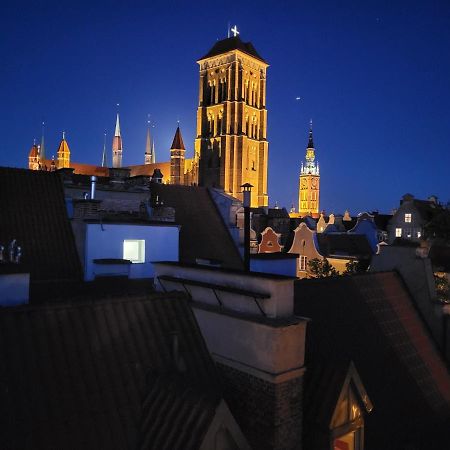 Toproof Kozia Gdansk Exterior foto
