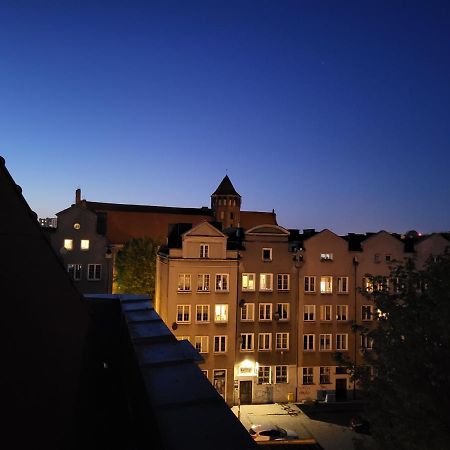 Toproof Kozia Gdansk Exterior foto