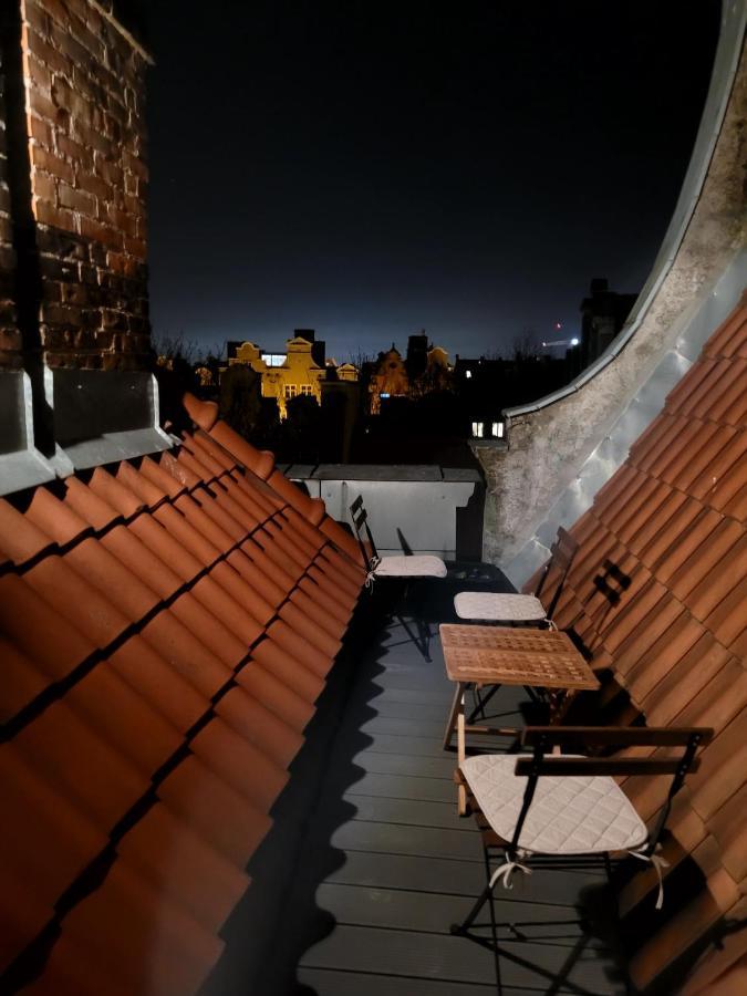 Toproof Kozia Gdansk Exterior foto