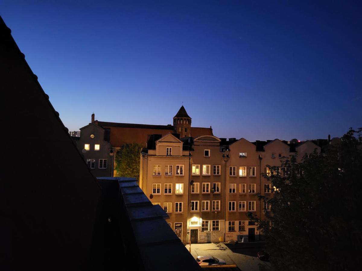Toproof Kozia Gdansk Exterior foto